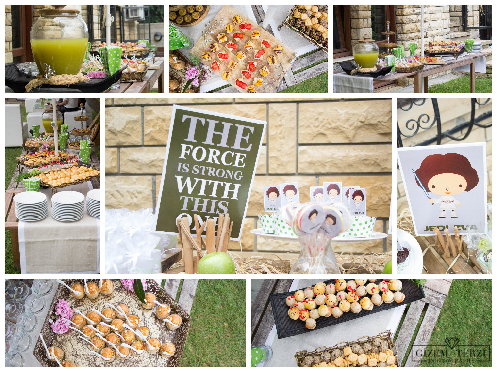 babyshower fotoğraf çekimi