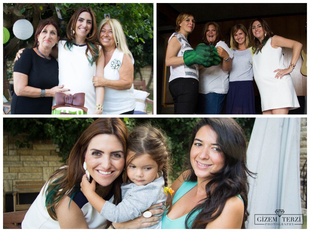 Babyshower Fotoğraf Çekimi 6